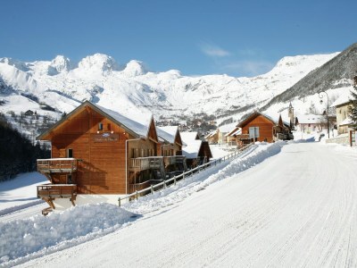 Holiday park Chalet Living in the Alps - Outdoor photo 5