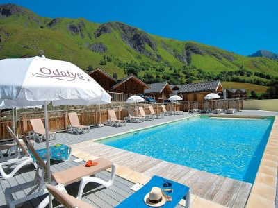 Holiday park Chalet Living in the Alps - Outdoor photo 10