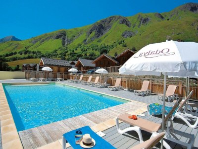 Holiday park Scenic Chalet Apartment for Groups - Outdoor photo 7