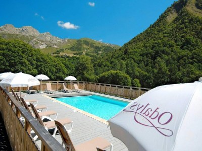 Holiday park Scenic Chalet Apartment for Groups - Outdoor photo 12