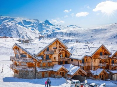 Holiday park Scenic Chalet Apartment for Groups - Environment photo 22