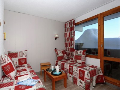 Holiday park Charming Ski-In Getaway in Méribel - Holiday park