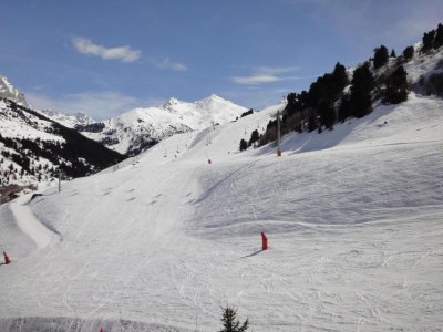 Holiday park Charming Ski-In Getaway - Environment photo 12