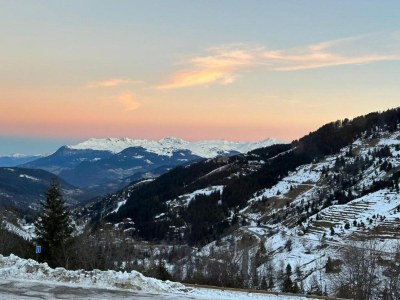 Holiday park Charming Ski-In Getaway - Environment photo 24