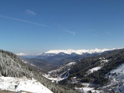 Holiday park Charming Ski-In Getaway - Environment photo 29