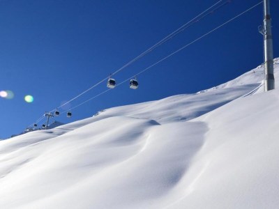 Holiday park Charming Ski-In Getaway - Environment photo 30