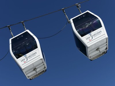 Holiday park Aufenthalt am Pistenrand in Méribel - Environment photo 30