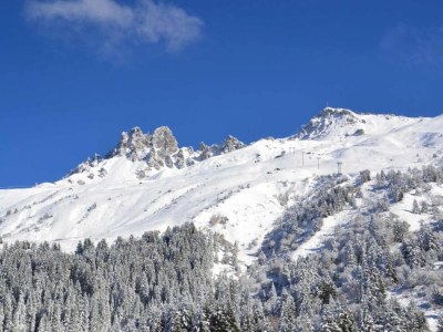 Holiday park Aufenthalt am Pistenrand in Méribel - Environment photo 35