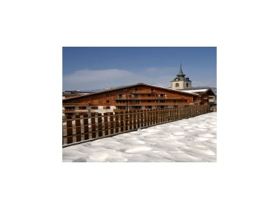 Holiday park Apartment in Le Village with Balcony - Outdoor photo 3