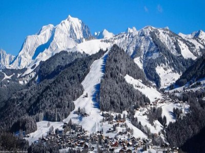 Holiday park Apartment in Le Village with Balcony - Environment photo 26