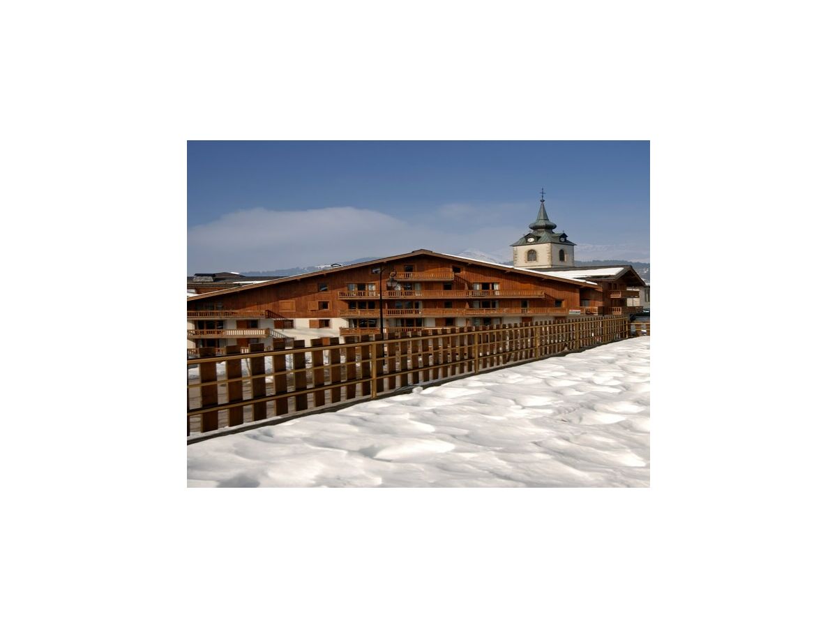 Holiday park Apartment in Le Village with Balcony Views - Outdoor photo 3