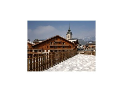 Holiday park Apartment in Le Village with Balcony Views - Outdoor photo 4