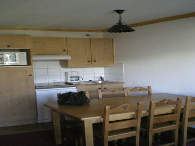 Holiday park Apartment in Le Village with Balcony Views - Features photo 8