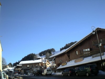 Holiday park Apartment in Le Village with Balcony Views - Environment photo 13