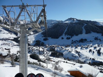 Holiday park Apartment in Le Village with Balcony Views - Environment photo 14