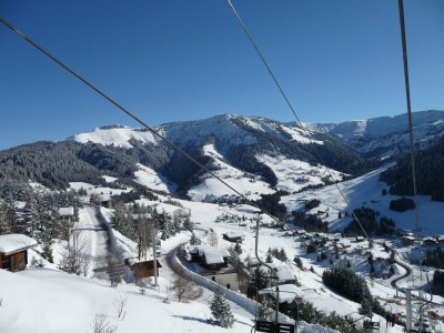 Holiday park Apartment in Le Village with Balcony Views - Environment photo 15