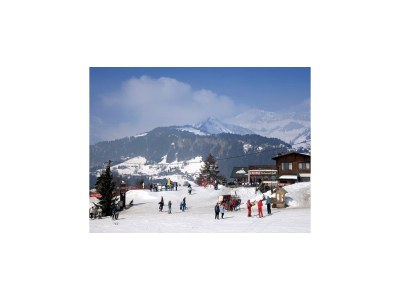 Holiday park Apartment in Le Village with Balcony Views - Environment photo 21