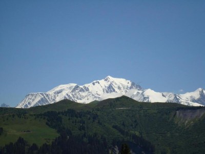 Holiday park Apartment in Le Village with Balcony Views - Environment photo 32