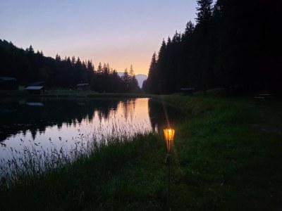 Holiday park Apartment in Le Village with Balcony Views - Environment photo 33