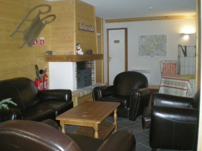 Holiday park Apartment in Le Village with Balcony Views - Outdoor photo 34