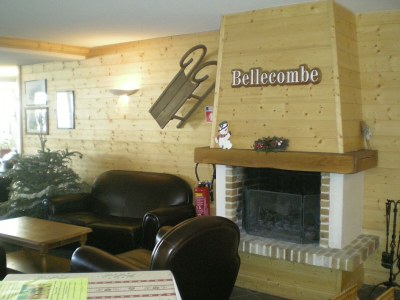 Holiday park Apartment in Le Village with Balcony Views - Outdoor photo 36