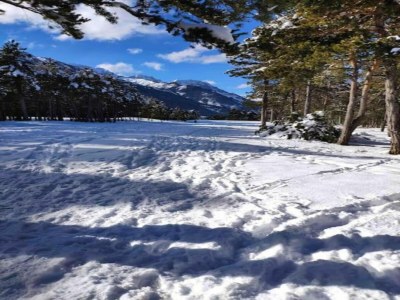 Holiday park Chalet in Praroustan mit Bergblick - Environment photo 40