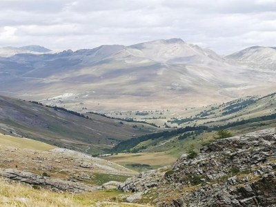 Holiday park Chalet in Praroustan mit Bergblick - Environment photo 62