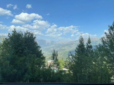 Holiday park Chalet in Praroustan mit Bergblick - Environment photo 64