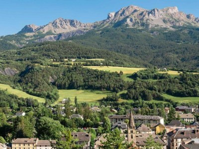 Holiday park Chalet in Praroustan mit Bergblick - Environment photo 65