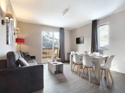 Holiday park Chalet in Praroustan with Mountain Views - Features photo 12