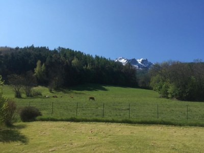 Holiday park Chalet in Praroustan with Mountain Views - Environment photo 25