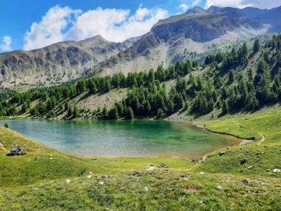 Holiday park Chalet in Praroustan with Mountain Views - Environment photo 39