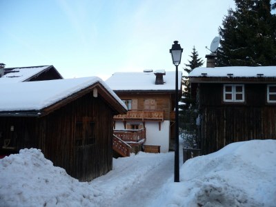 Holiday park Wohnung in Frankreich mit Pool & Sauna - Environment photo 16