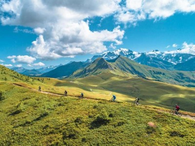 Holiday park Wohnung in Frankreich mit Pool & Sauna - Environment photo 30