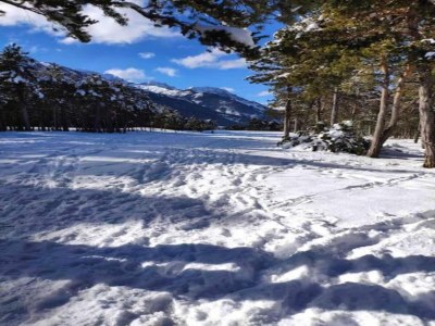 Holiday park Chalet in Praroustan mit Bergblick - Environment photo 19