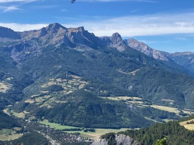 Holiday park Chalet in Praroustan mit Bergblick - Environment photo 33