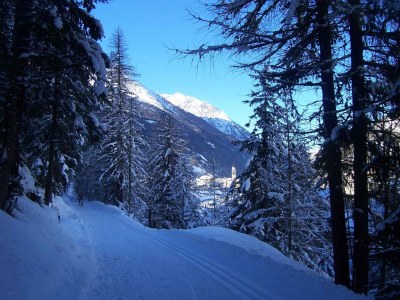 Holiday park Apartment in France with Pool and Sauna - Environment photo 17