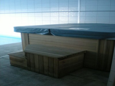 Holiday park Apartment in France with Pool and Sauna - Outdoor photo 40