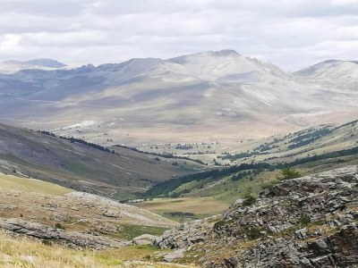 Holiday park Chalet in Praroustan mit Bergblick - Environment photo 25