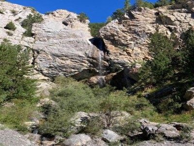 Holiday park Chalet in Praroustan mit Bergblick - Environment photo 32