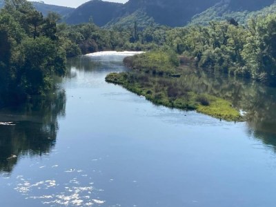 Holiday park Apartment in Gréoux-Les-Bains near Lakes - Environment photo 23