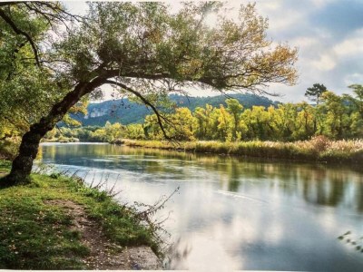 Holiday park Apartment in Gréoux-Les-Bains near Lakes - Environment photo 28