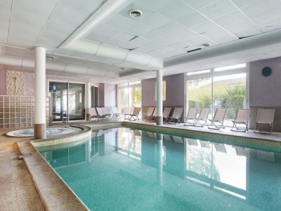 Holiday park Wohnung in Gréoux-Les-Bains bei Seen - Outdoor photo 3