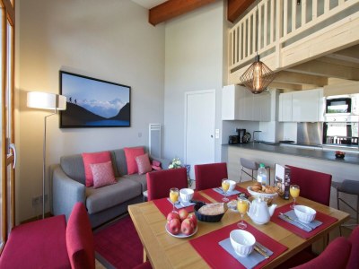 Holiday park Modern Mountain Base - Features photo 8