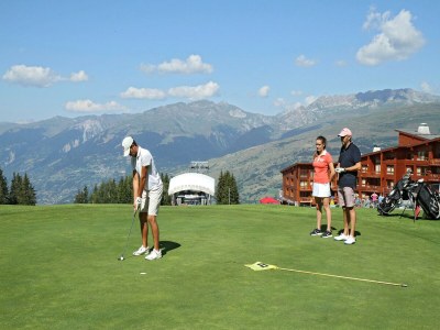 Holiday park Modern Mountain Base - Environment photo 18