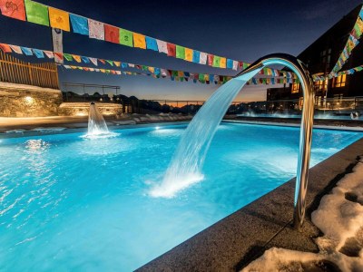 Holiday park Modern Mountain Base - Outdoor photo 32