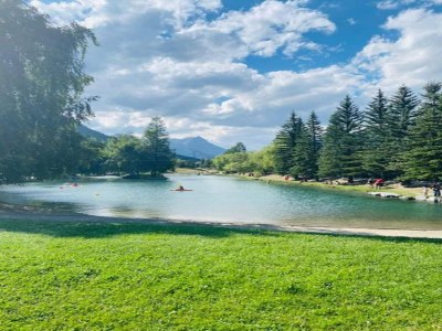 Holiday park Sunny Alps Apartment - Environment photo 34