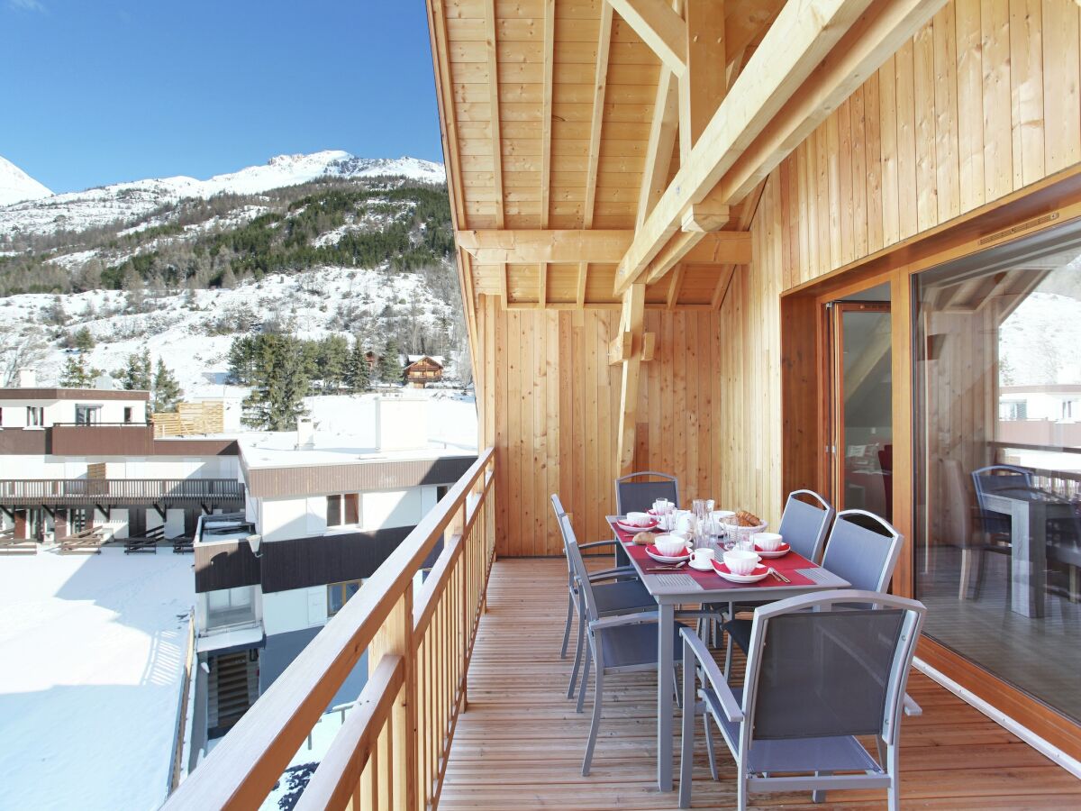 Holiday park Apartment in French Alps with Heated Pool - Outdoor photo 2
