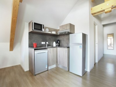 Holiday park Apartment in French Alps with Heated Pool - Features photo 10