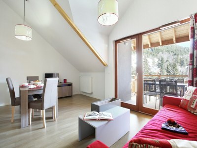 Holiday park Apartment in French Alps with Heated Pool - Features photo 17